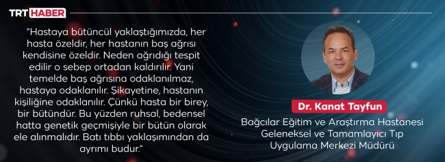 Hastalıktan çok hastaya odaklanan yaklaşım: Bütüncül tıp