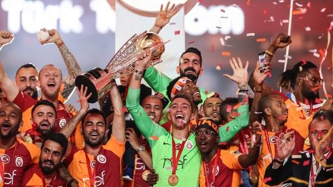 Galatasaray 117 yaşında