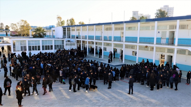 “Şampiyon Meleklerimizin hatıraları yaşadığımız sürece yüreğimizde yer alacak”