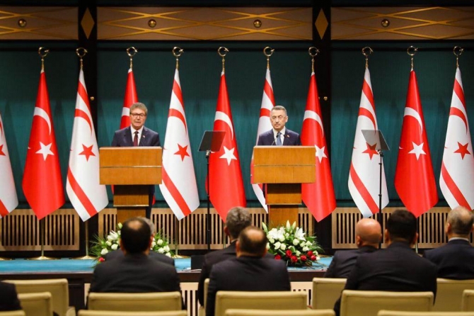 Üstel: Görüşmede siyasi ve ekonomik desteğin devam edeceği teyit edildi