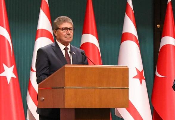 Üstel: Görüşmede siyasi ve ekonomik desteğin devam edeceği teyit edildi