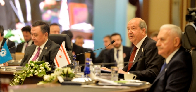 Tatar, TDT’den izolasyonlara karşı somut adım istedi