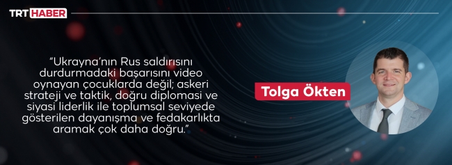 Savaşta yeni dönem: İyi bir bilgisayar oyuncusu, savaşçı da olabilir mi?