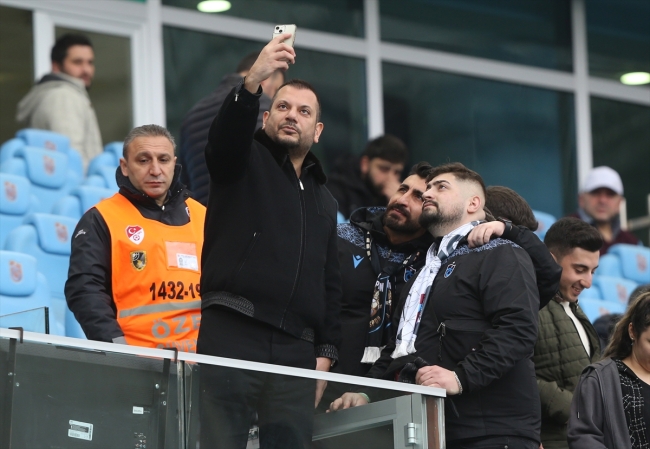 Ümraniyespor Trabzon'da kazandı