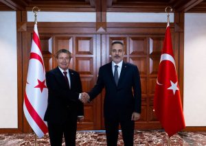 Başbakan Üstel’den Dışişleri Bakanı Fidan’ın Açıklamalarına Destek ve Teşekkür
