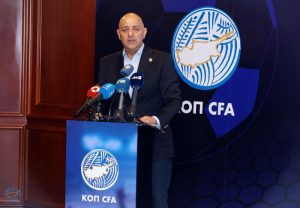 Rum Futbol Federasyonu’ndan Barcelona Akademisi’nin KKTC Kampına Engel Girişimi