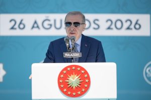 Cumhurbaşkanı Erdoğan’dan Malazgirt’te Birlik ve İstiklal Mesajı